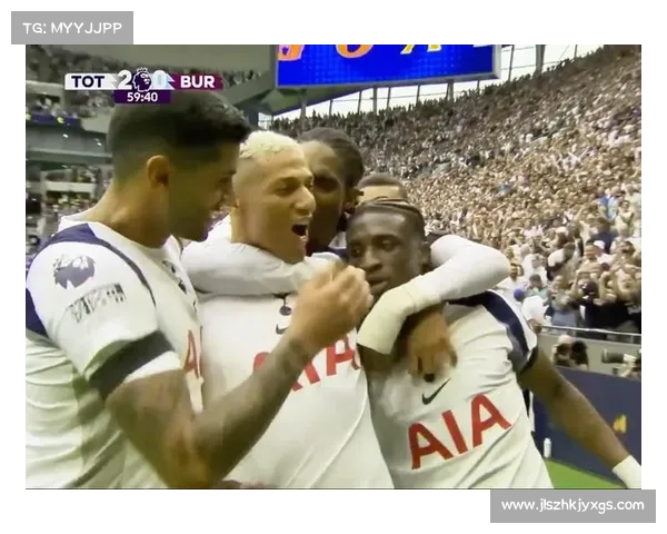 热刺有意雅克松但仅在里沙利松离队后才会考虑转会